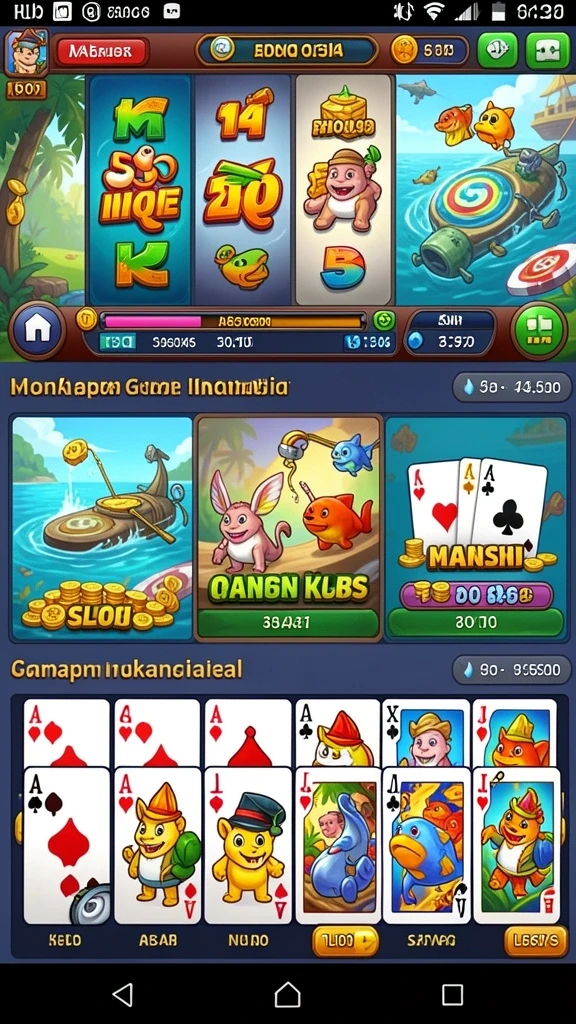 Screenshot nusabet nomor 3