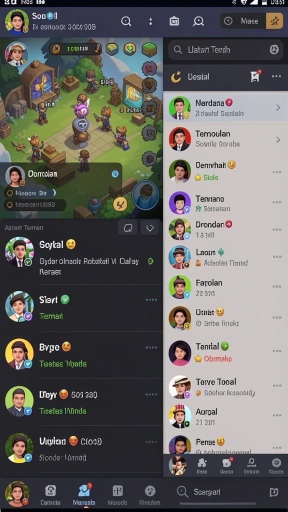 Screenshot rajaking nomor 2