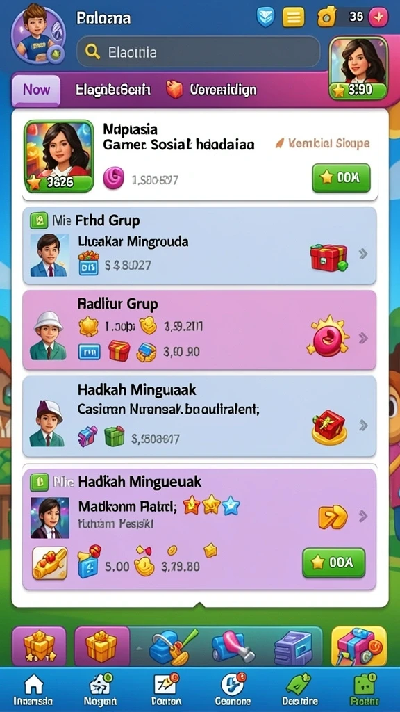 Screenshot rajaking nomor 3