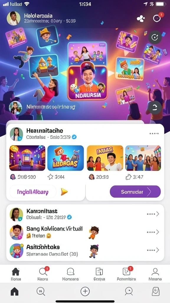 Screenshot watitoto nomor 1